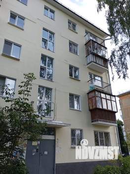 1-к квартира, вторичка, 32м2, 4/5 этаж