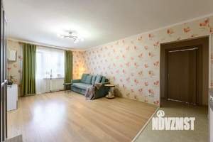 3-к квартира, вторичка, 67м2, 5/16 этаж