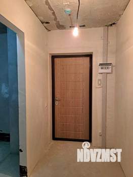 1-к квартира, вторичка, 35м2, 17/25 этаж