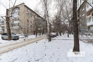 1-к квартира, вторичка, 32м2, 1/5 этаж