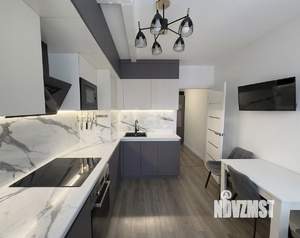 1-к квартира, вторичка, 32м2, 10/10 этаж
