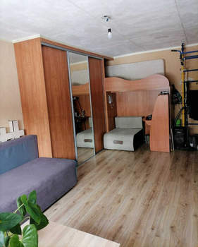 1-к квартира, вторичка, 30м2, 3/9 этаж