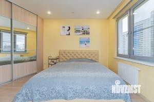 2-к квартира, вторичка, 70м2, 9/25 этаж