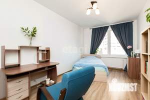 1-к квартира, вторичка, 37м2, 14/25 этаж