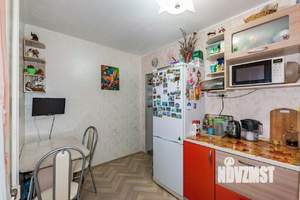 1-к квартира, вторичка, 34м2, 1/12 этаж