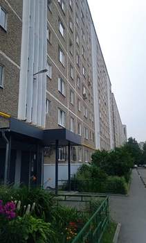 2-к квартира, вторичка, 37м2, 3/9 этаж
