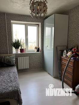 3-к квартира, вторичка, 58м2, 7/9 этаж