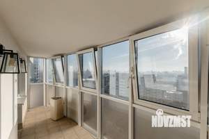 1-к квартира, вторичка, 39м2, 14/21 этаж