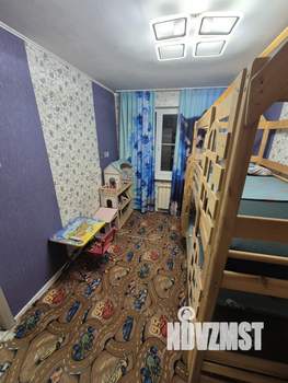 3-к квартира, вторичка, 59м2, 2/5 этаж