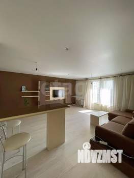 Студия квартира, вторичка, 52м2, 9/16 этаж