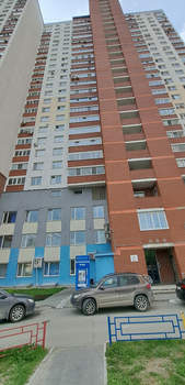 1-к квартира, вторичка, 43м2, 10/26 этаж