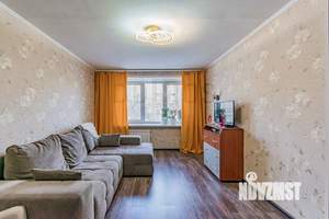 3-к квартира, вторичка, 60м2, 3/9 этаж