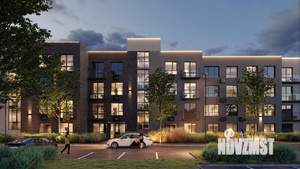 2-к квартира, вторичка, 49м2, 2/4 этаж