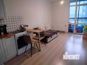 Студия квартира, вторичка, 24м2, 10/13 этаж