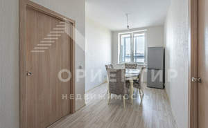 2-к квартира, вторичка, 55м2, 22/25 этаж
