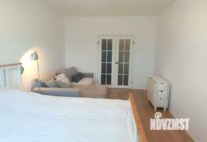 1-к квартира, вторичка, 40м2, 5/7 этаж