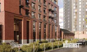 3-к квартира, вторичка, 83м2, 14/25 этаж