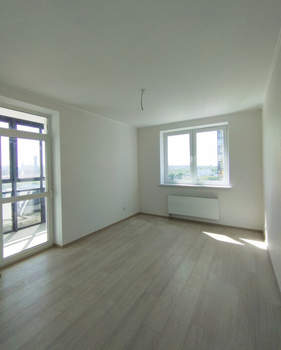 2-к квартира, сданный дом, 55м2, 12/25 этаж