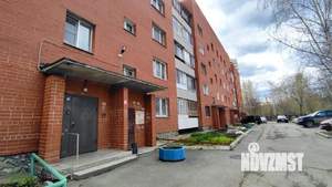 3-к квартира, вторичка, 60м2, 4/5 этаж