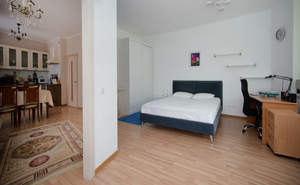 2-к квартира, вторичка, 76м2, 9/37 этаж