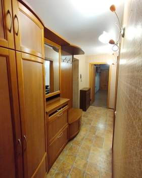 3-к квартира, вторичка, 72м2, 5/5 этаж