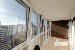 1-к квартира, вторичка, 39м2, 14/21 этаж