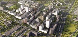 2-к квартира, вторичка, 84м2, 10/16 этаж