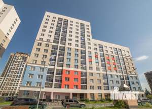 3-к квартира, вторичка, 82м2, 6/15 этаж