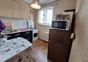 1-к квартира, вторичка, 33м2, 5/5 этаж