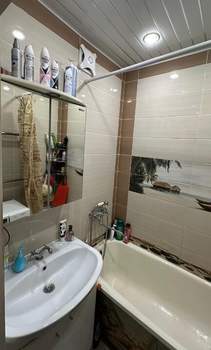 2-к квартира, вторичка, 53м2, 2/5 этаж