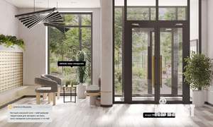 2-к квартира, вторичка, 58м2, 5/25 этаж