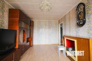 2-к квартира, вторичка, 43м2, 3/5 этаж