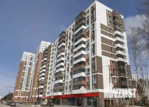 1-к квартира, вторичка, 45м2, 3/13 этаж