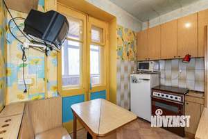 2-к квартира, вторичка, 46м2, 3/5 этаж