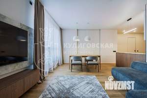 3-к квартира, вторичка, 98м2, 2/24 этаж