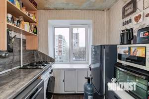 2-к квартира, вторичка, 44м2, 5/9 этаж