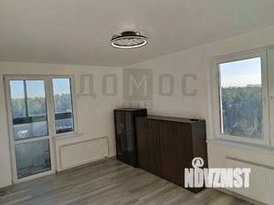 1-к квартира, вторичка, 45м2, 10/25 этаж