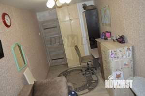 2-к квартира, вторичка, 43м2, 9/9 этаж