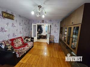 3-к квартира, вторичка, 61м2, 6/10 этаж