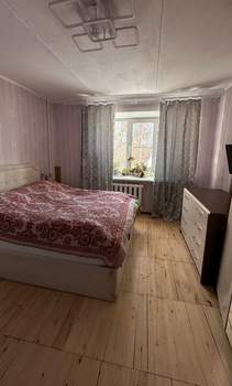 2-к квартира, вторичка, 53м2, 2/5 этаж