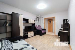 1-к квартира, вторичка, 39м2, 16/16 этаж