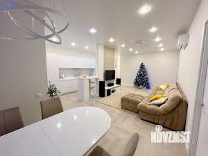 3-к квартира, вторичка, 106м2, 8/24 этаж