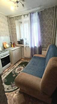 1-к квартира, вторичка, 36м2, 3/5 этаж