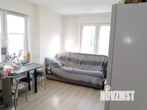 2-к квартира, сданный дом, 54м2, 15/25 этаж