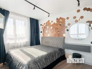 2-к квартира, вторичка, 52м2, 31/32 этаж