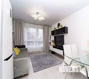 1-к квартира, вторичка, 36м2, 1/4 этаж