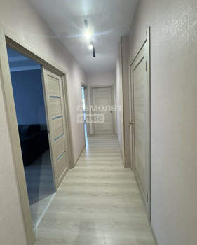 3-к квартира, вторичка, 78м2, 23/25 этаж