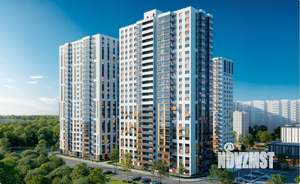 Студия квартира, вторичка, 21м2, 9/24 этаж