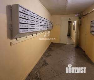 1-к квартира, вторичка, 36м2, 4/5 этаж