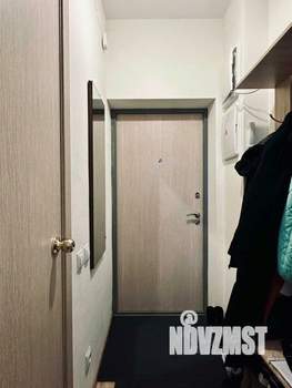 1-к квартира, вторичка, 29м2, 12/25 этаж